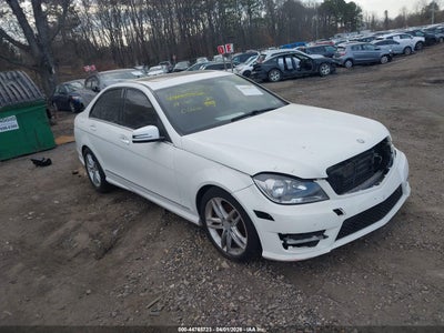 MERCEDES-BENZ C-CLASS 2014