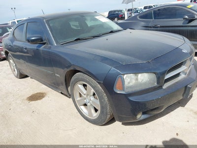 DODGE CHARGER 2008