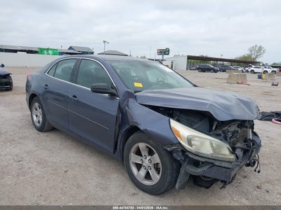 CHEVROLET MALIBU 2015