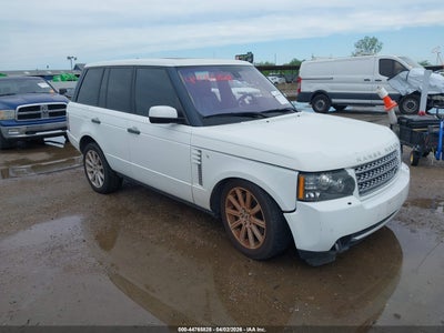 LAND ROVER RANGE ROVER 2011