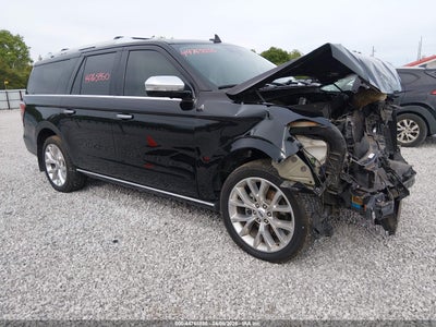 FORD EXPEDITION MAX 2019