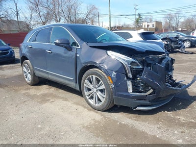 CADILLAC XT5 2024