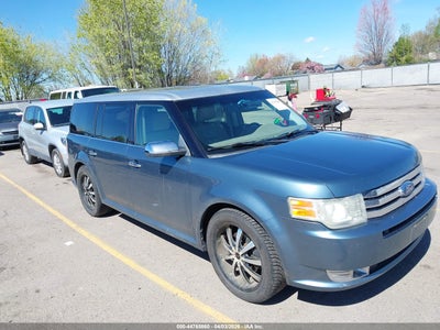 FORD FLEX 2010