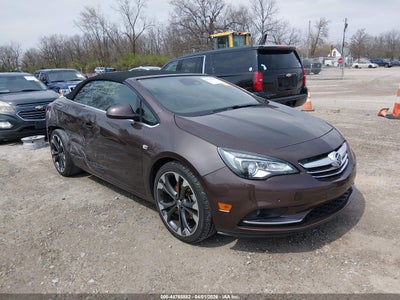 BUICK CASCADA 2016