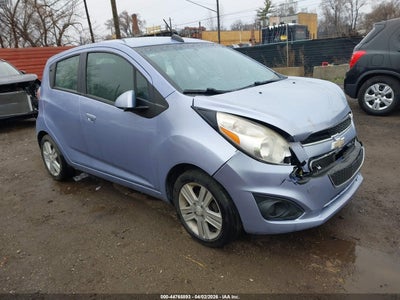 CHEVROLET SPARK 2015