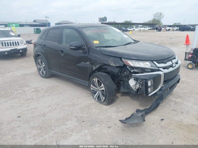 MITSUBISHI OUTLANDER SPORT 2022