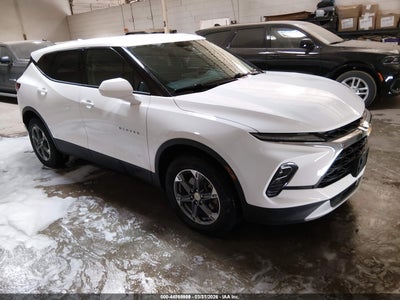CHEVROLET BLAZER 2023