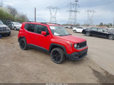 JEEP RENEGADE 2017