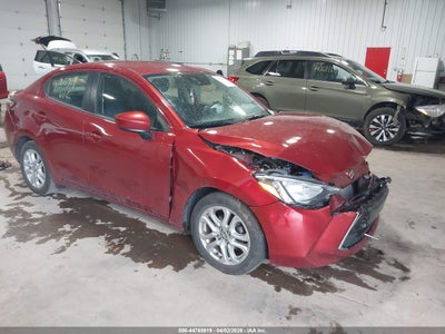 SCION IA 2016