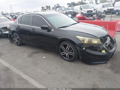 HONDA ACCORD 2011