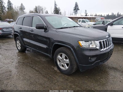JEEP GRAND CHEROKEE 2011