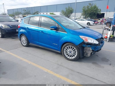 FORD C-MAX HYBRID 2013