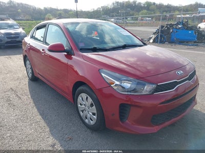 KIA RIO 2019