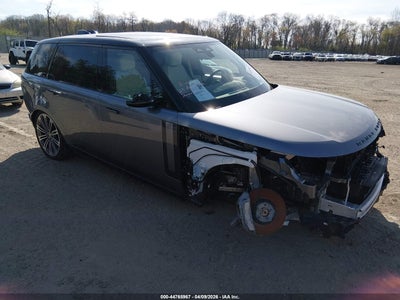 LAND ROVER RANGE ROVER 2025
