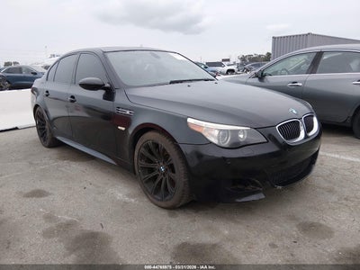 BMW M5 2007