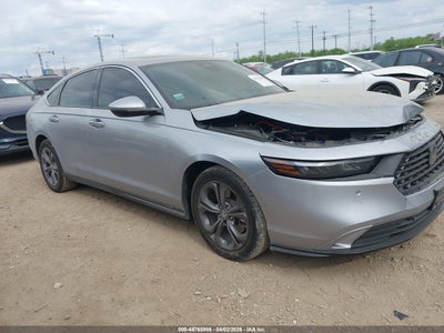 HONDA ACCORD HYBRID 2024