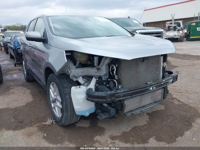 FORD EDGE 2022