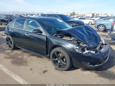 CHEVROLET IMPALA 2012