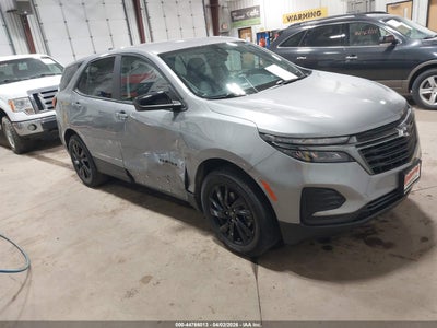 CHEVROLET EQUINOX 2024