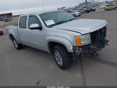 GMC SIERRA 1500 2012