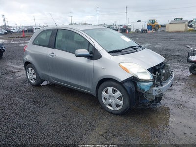 TOYOTA YARIS 2009