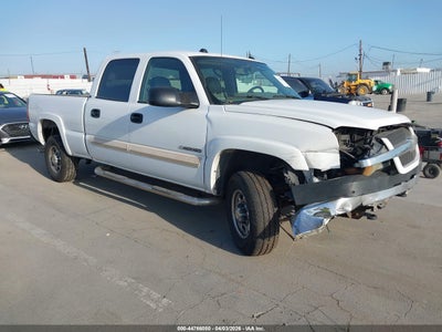 CHEVROLET SILVERADO 2500HD 2004