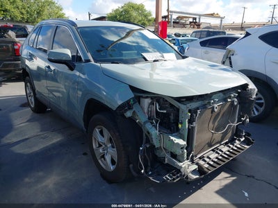 TOYOTA RAV4 2021