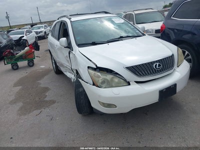 LEXUS RX 350 2007