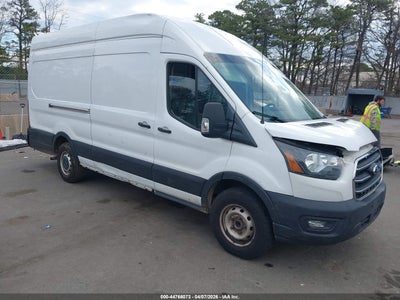 FORD TRANSIT-350 CARGO VAN 2020
