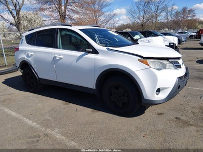 TOYOTA RAV4 2013