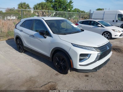 MITSUBISHI ECLIPSE CROSS 2022