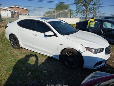 ACURA TLX 2018