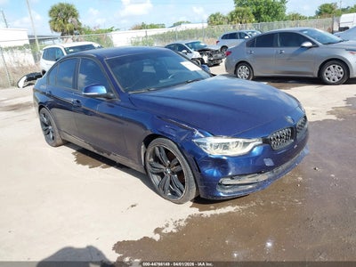 BMW 320I 2016