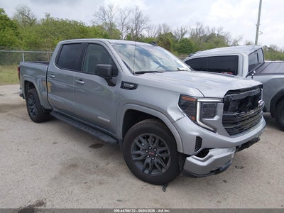 GMC SIERRA 1500 2025