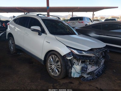 TOYOTA VENZA 2021