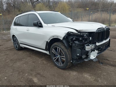 BMW X7 2024