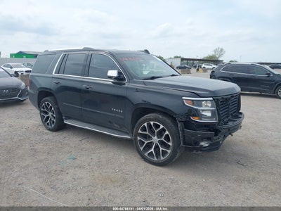 CHEVROLET TAHOE 2017