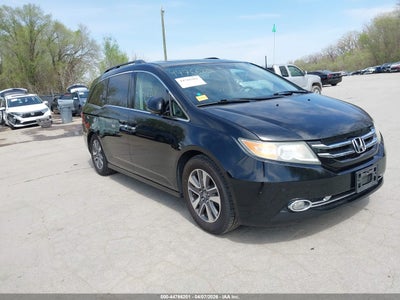 HONDA ODYSSEY 2014