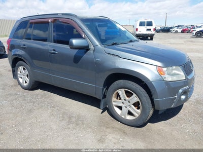 SUZUKI GRAND VITARA 2007