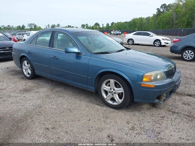 LINCOLN LS 2002