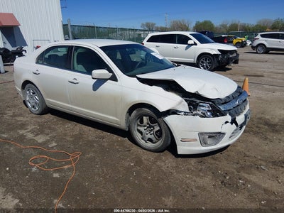 FORD FUSION 2010
