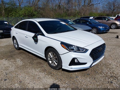 HYUNDAI SONATA 2019