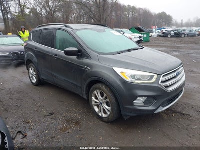 FORD ESCAPE 2017