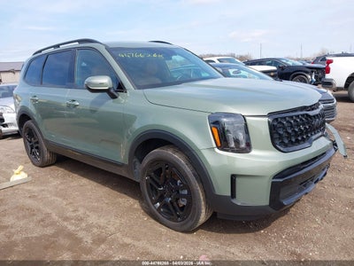 KIA TELLURIDE 2025