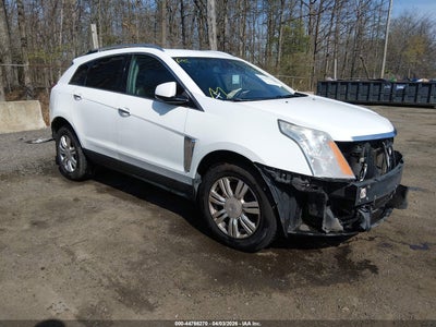 CADILLAC SRX 2013
