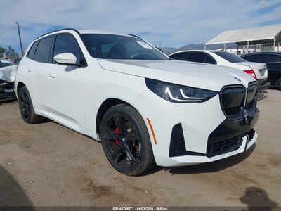 BMW X3 2025