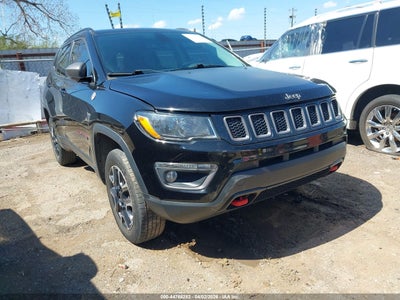 JEEP COMPASS 2019