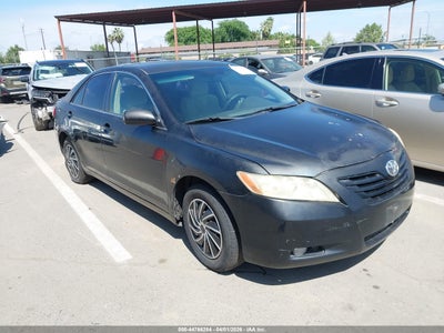 TOYOTA CAMRY 2007
