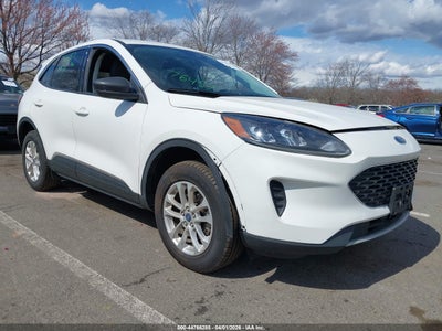 FORD ESCAPE 2022
