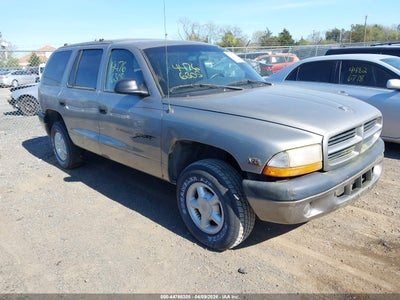 DODGE DURANGO 2000